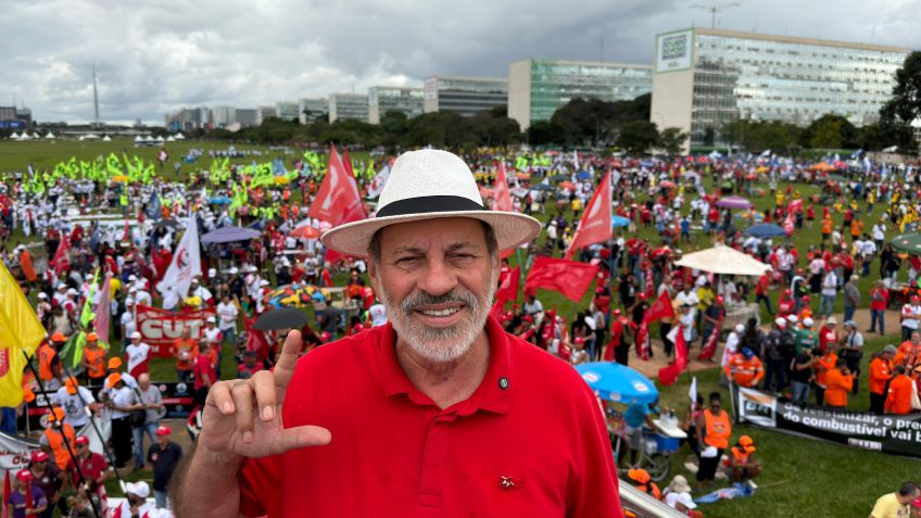 Condenado no Mensalão, Delúbio Soares mira vaga na Câmara por Goiás