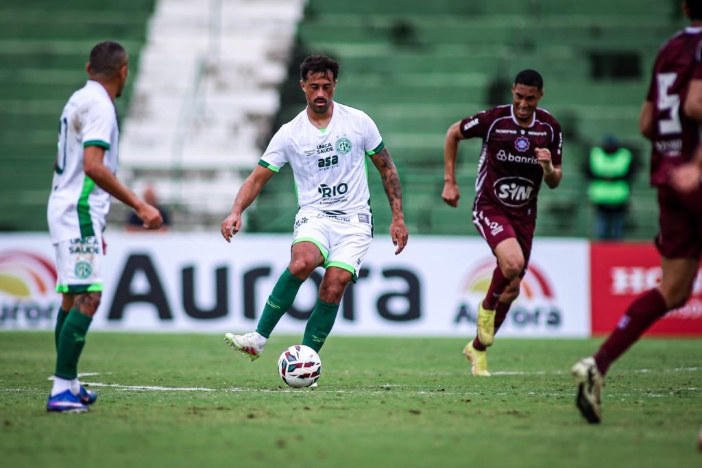 Confiança recebe Guarani desfalcado na Série C; confira os ausentes 4 confian-a-recebe-guarani-desfalcado-na-s-rie-c-confira-os-au-20260615