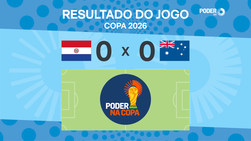 Copa 2026: Paraguai e Austrália empatam em jogo sem gols