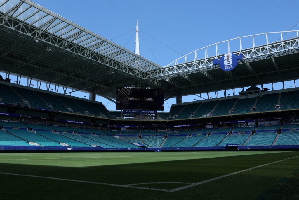 Copa 2026: Uruguai e Arábia Saudita abrem Grupo H nesta segunda