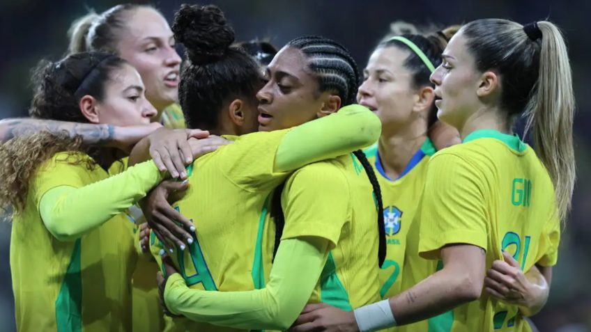 Copa do Mundo Feminina de 2027 será realizada em 8 cidades brasileiras