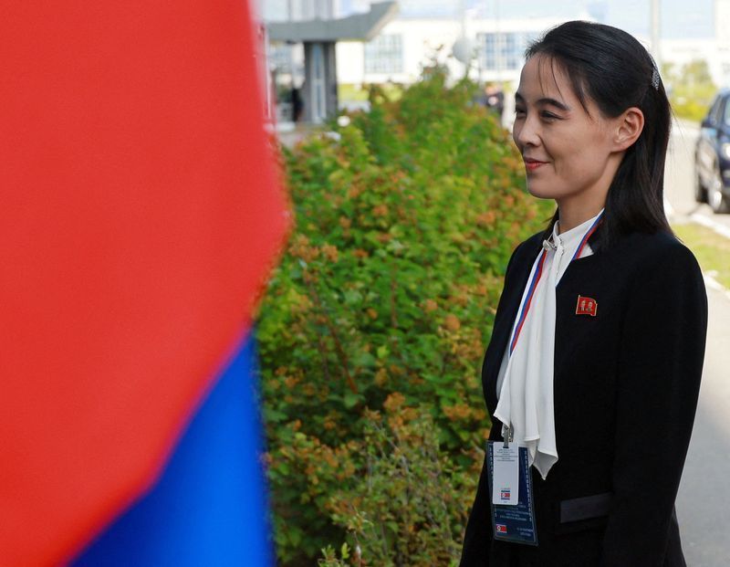 Coreia do Sul abre área restrita perto da fronteira com o Norte