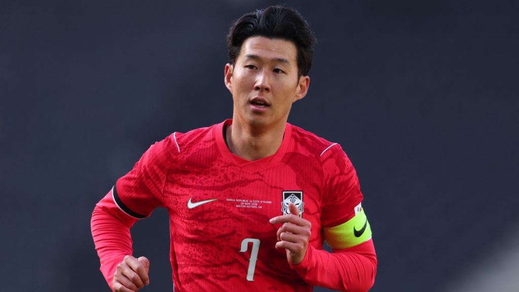 Coreia do Sul corta imprensa após críticas vazadas a Son Heung-min