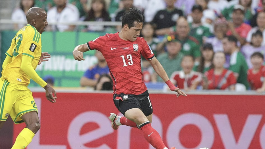 Coreia do Sul investigará eliminação na Copa do Mundo e mudanças na gestão esportiva