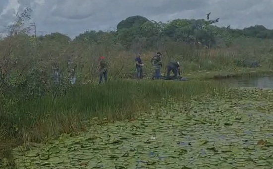 Homem é encontrado morto em lago na Zona de Expansão de Aracaju