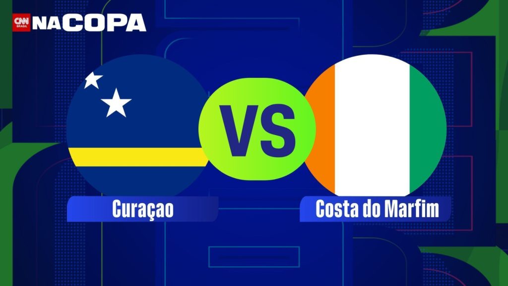 Costa do Marfim vence Curaçao por 2 a 0 e avança às oitavas da Copa do Mundo