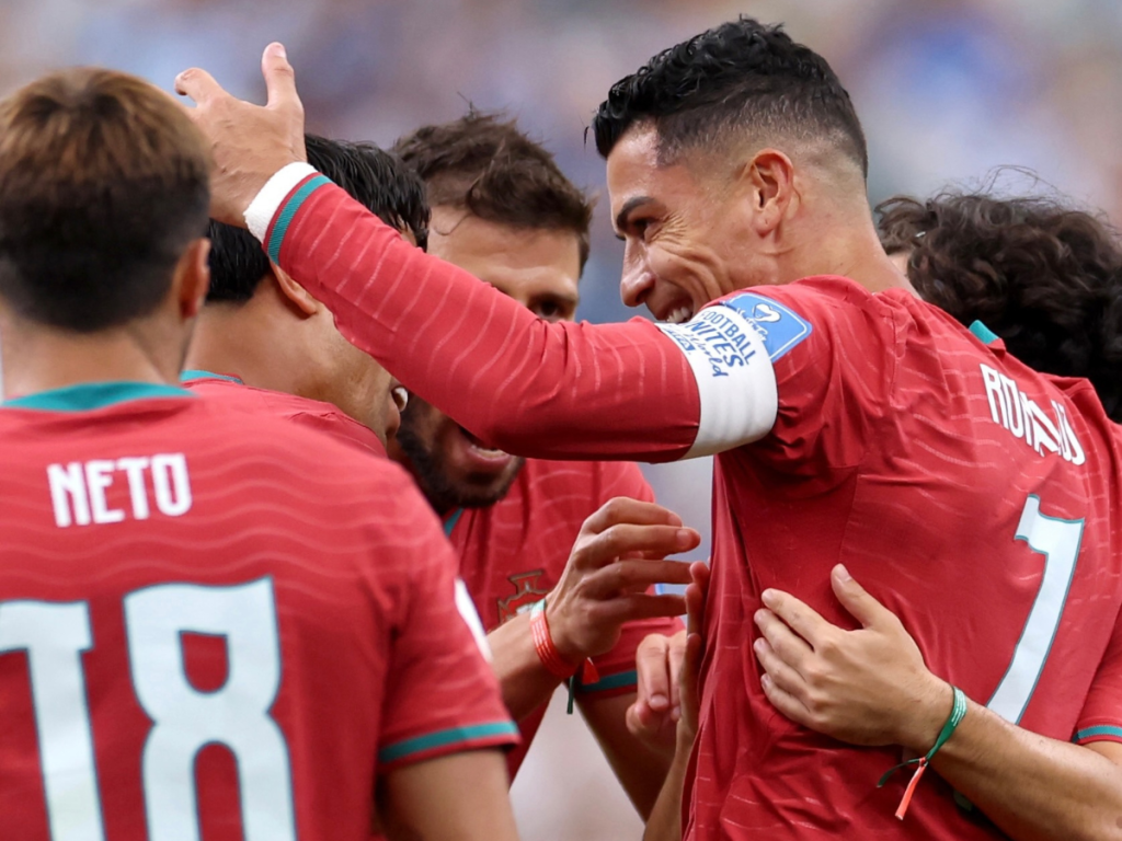 Cristiano Ronaldo comenta críticas após goleada de Portugal na Copa do Mundo