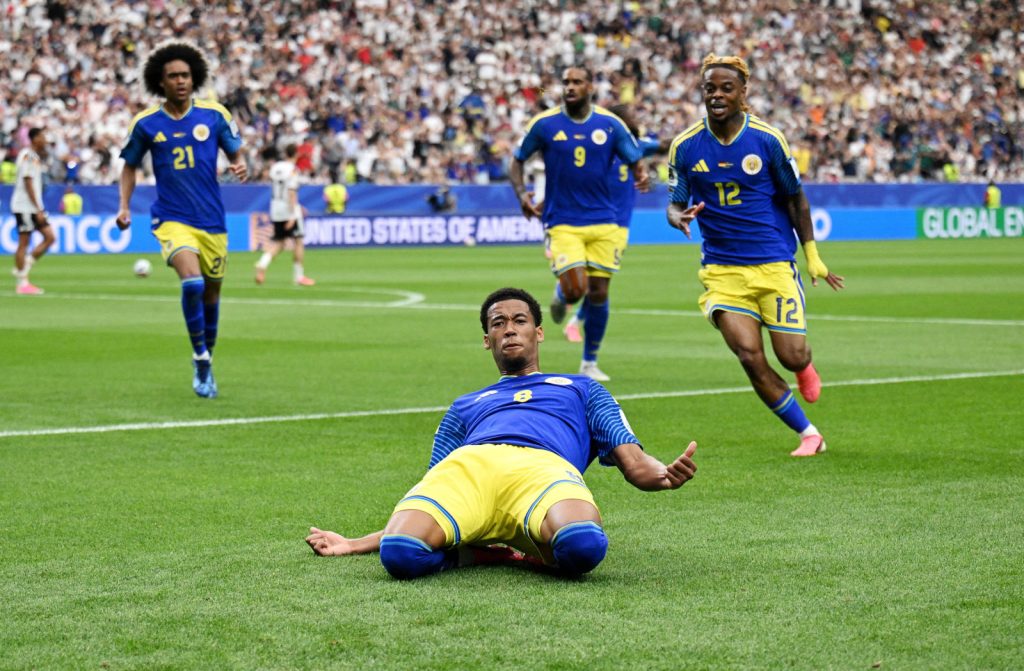 Curaçao faz história na Copa com primeiro gol e jogador vive sonho de infância