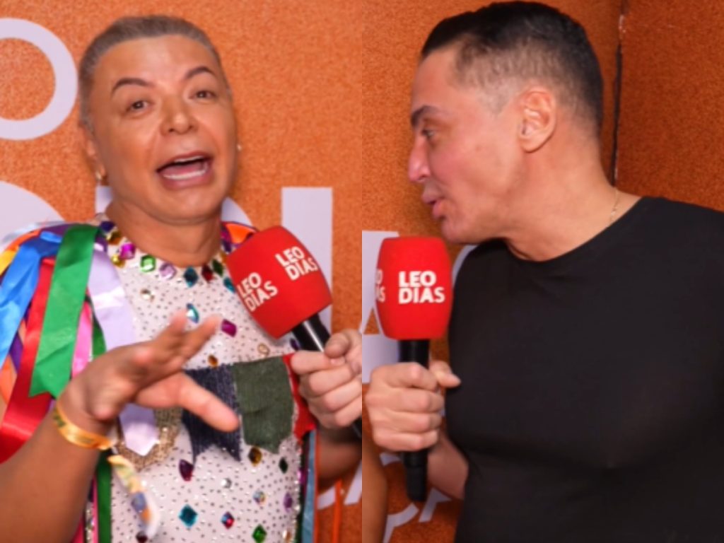 David Brazil revela segredo para evitar brigas entre famosos