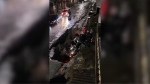 Desabamento em Cangaíba deixa um morto e dois feridos na zona Leste de SP
