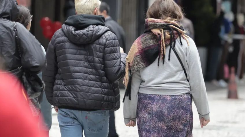 El Niño promete inverno rigoroso com ondas de frio intenso no Brasil