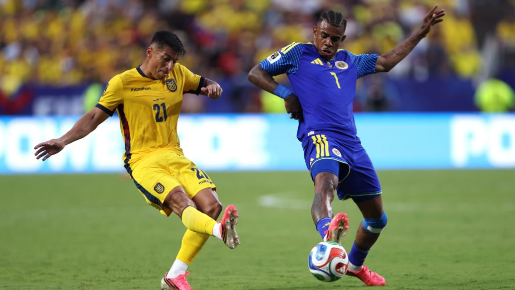 Equador vence Alemanha por 2 a 1 e avança às oitavas da Copa do Mundo 2026