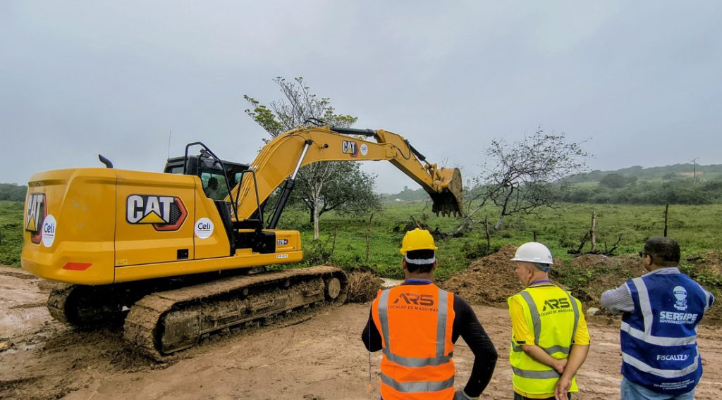 Estado avança em obras de infraestrutura no Guajará, em Nossa Senhora do Socorro