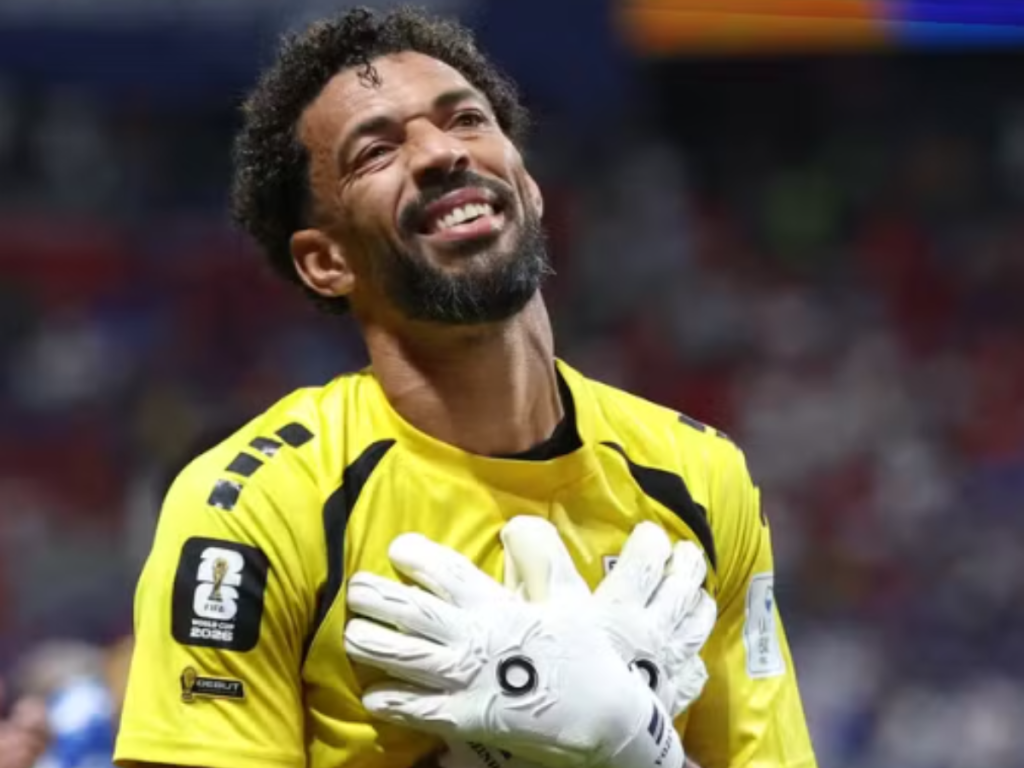 EUA ajudam mãe de goleiro de Cabo Verde a tirar visto para a Copa