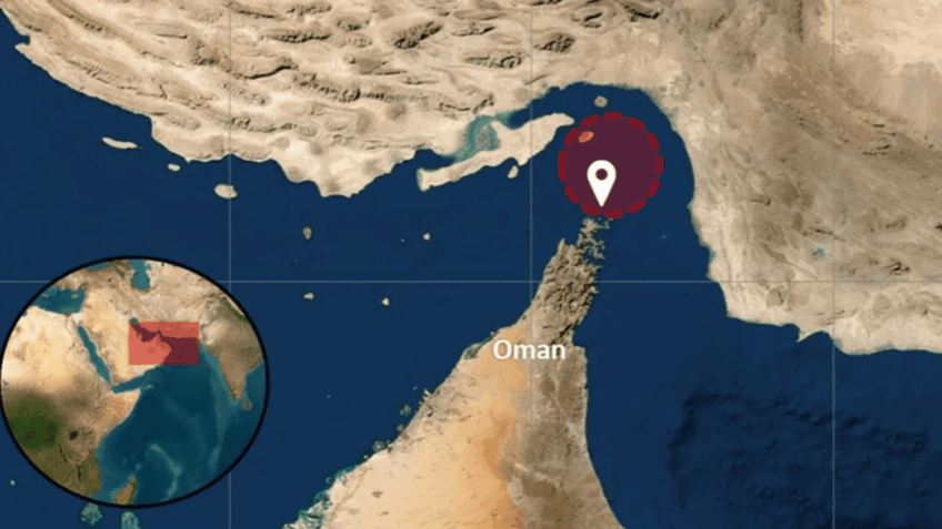 EUA atacam Irã em resposta a ofensiva contra navio no estreito de Ormuz