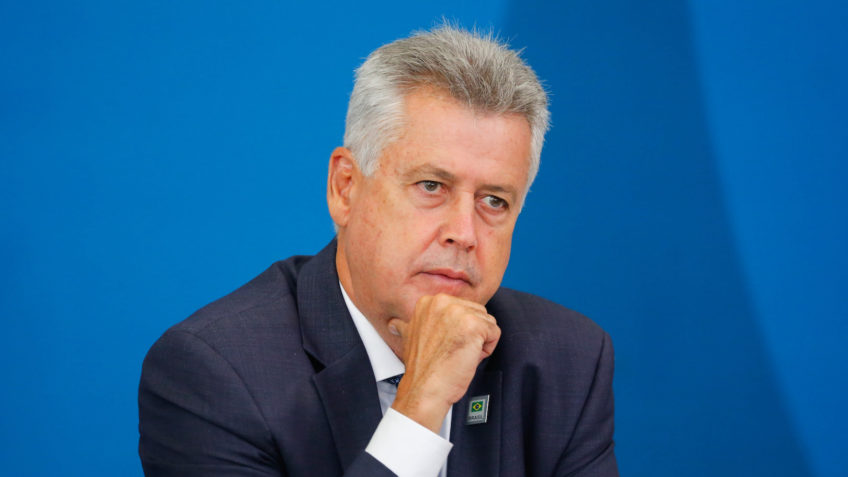 Ex-governador insiste em CPI do Banco Master após derrota no STF
