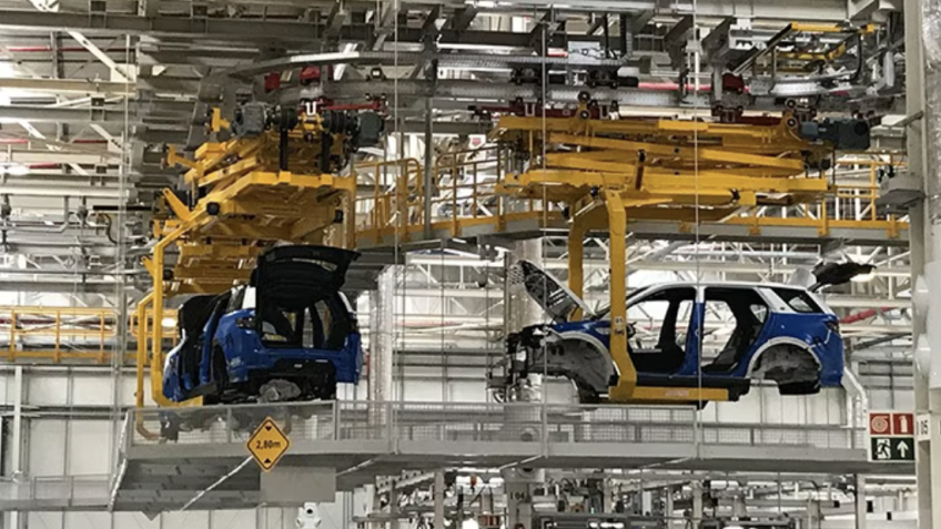 Fábrica da Land Rover no RJ deve fechar em julho; Chery negocia espaço