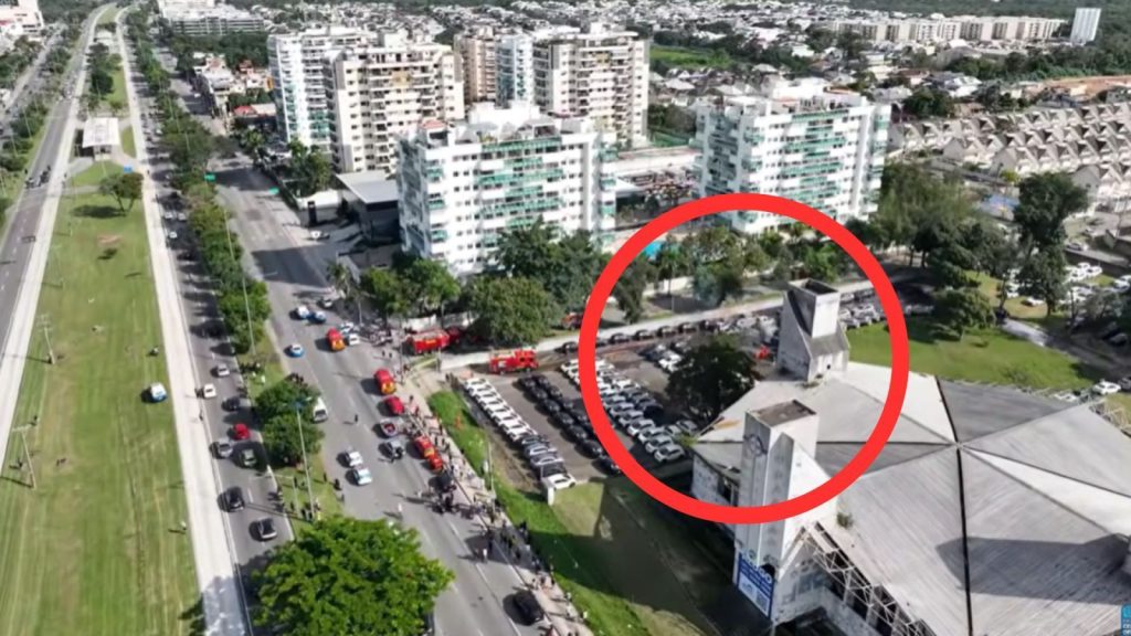 FAB foi alertada sobre excesso de voos antes de colisão fatal no RJ