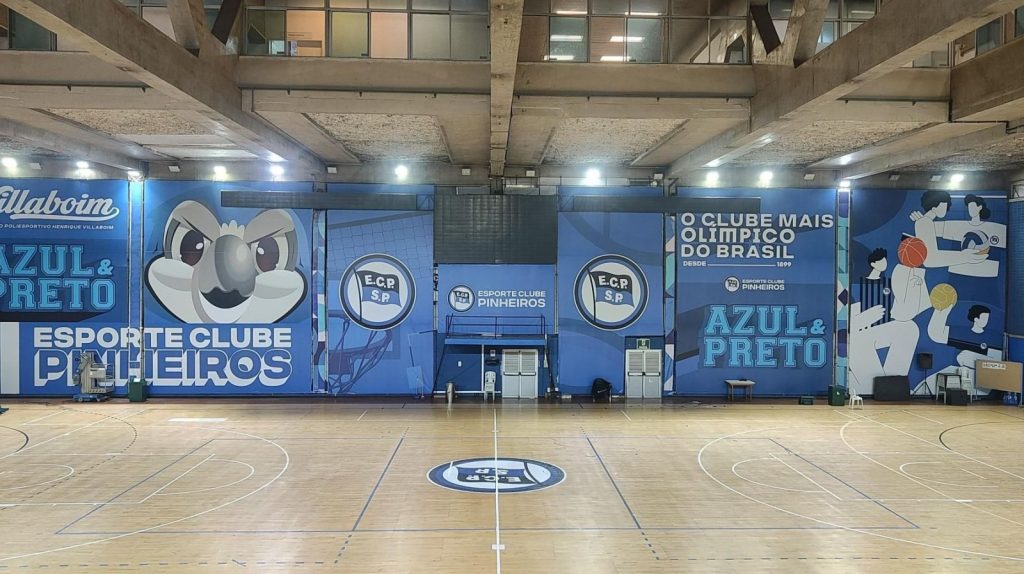 Família denuncia injúria racial contra jovem atleta em jogo no E.C. Pinheiros