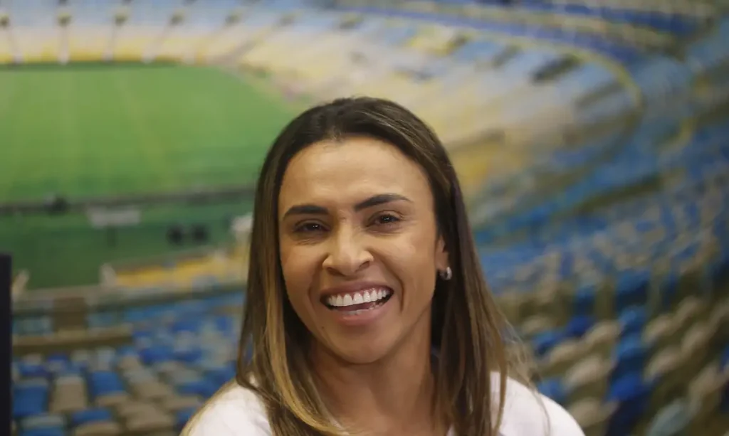 Tesouro lança Marta como embaixadora e Tesouro Reserva atinge R$ 2 bilhões em um mês