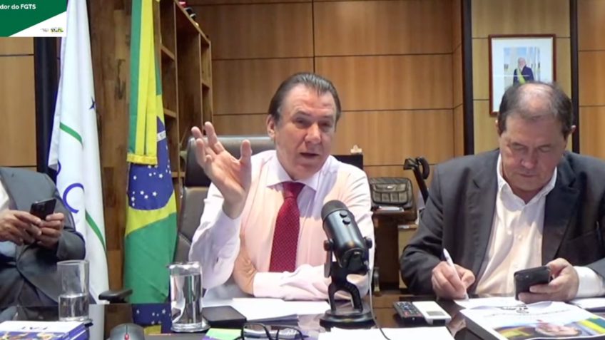 FGTS libera R$ 154 bi em saques extraordinários desde 2016