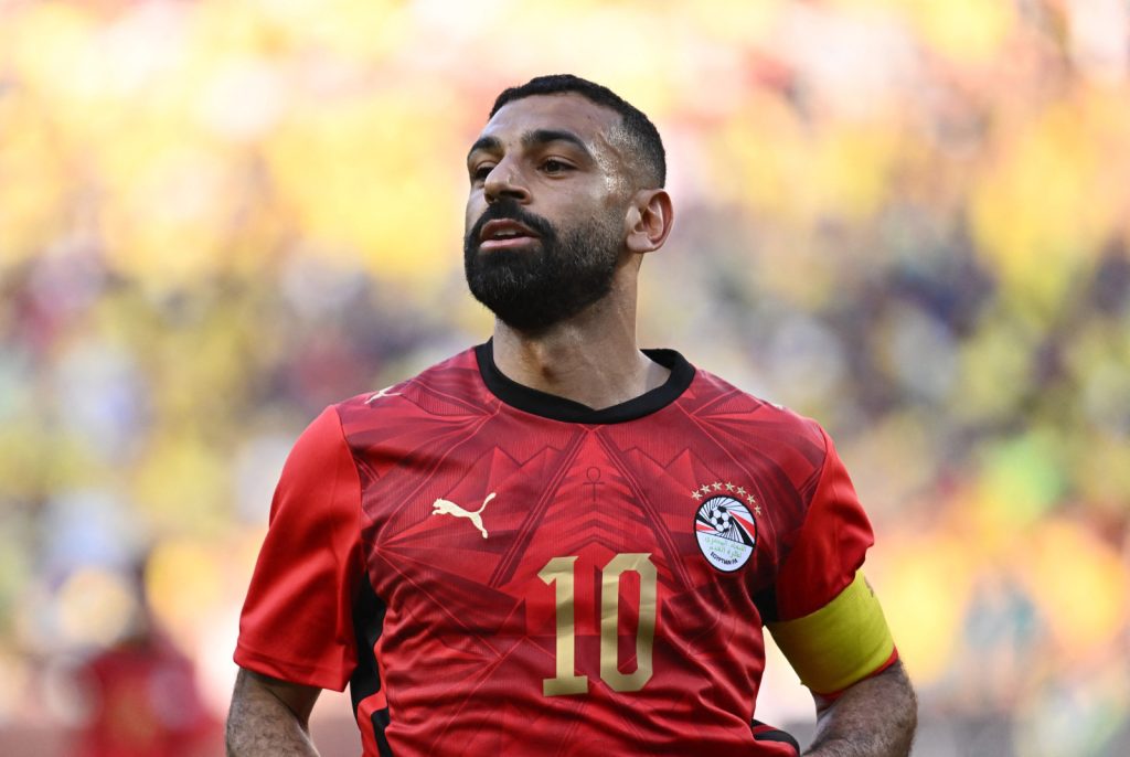 Fifa barra estrelas do Egito, mas libera Uruguai na Copa 2026