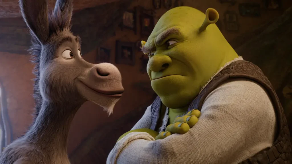 Filme solo do Burro de Shrek estreia em junho de 2028, confirma DreamWorks