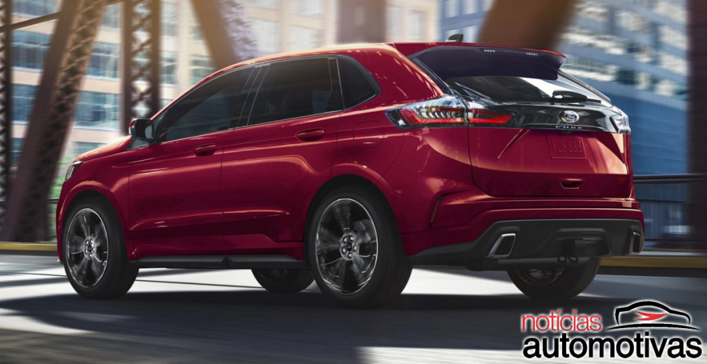 Ford Edge encalha nas lojas e tem queda de R$ 60 mil no preço