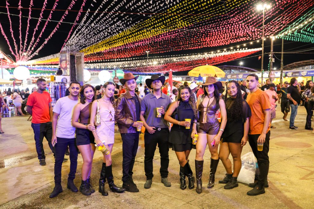 Forró Caju atrai jovens e fortalece tradição cultural em Aracaju