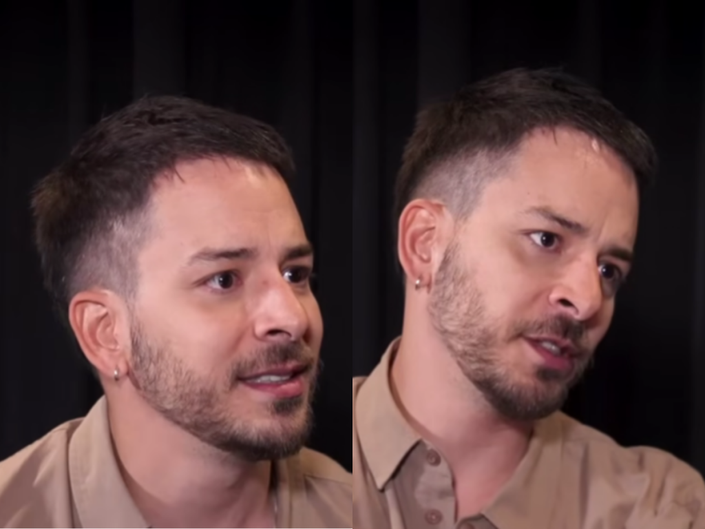 Junior Lima relembra encontro com Michael Jackson durante passagem do astro pelo Brasil