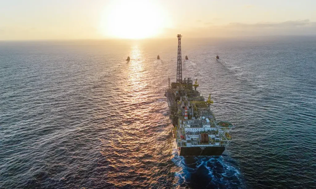 Petrobras adquire 50% do bloco Itaimbezinho, no Polígono do Pré-Sal da Bacia de Campos