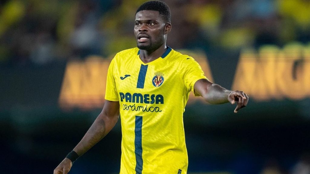 Gana aciona tribunal canadense para garantir vaga de Partey na Copa