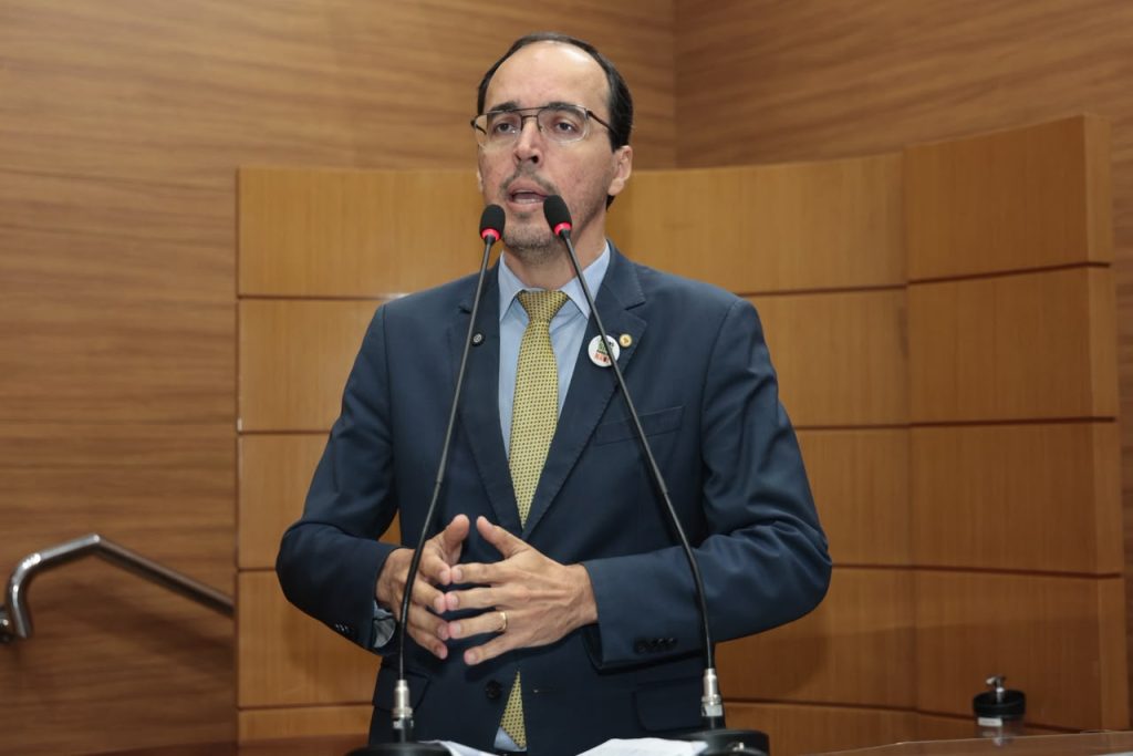 Georgeo Passos destaca que plebiscito depende de decisão da Justiça Federal