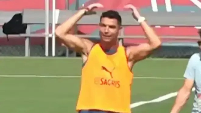 Georgina rebate namorada de João Neves após críticas a Cristiano Ronaldo