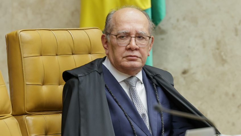 Gilmar chama de ‘erro crasso’ contato de Mendonça com advogado em delação
