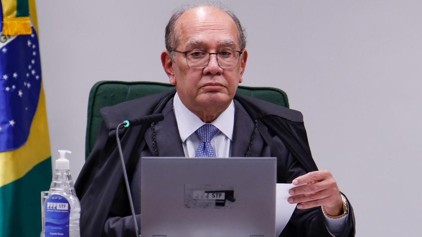 Gilmar compara Banco Master à Lava Jato e vota por prisão domiciliar