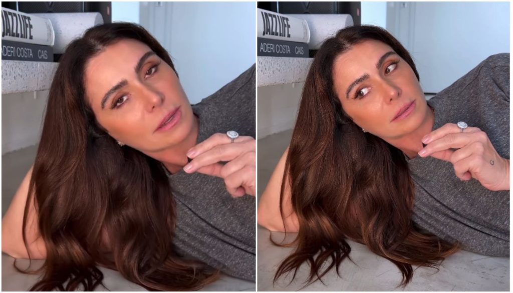 Giovanna Antonelli faz laser íntimo aos 50 anos e revela detalhes do procedimento
