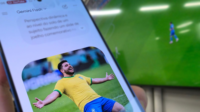 Google cria ferramenta que coloca você na Copa do Mundo 2026