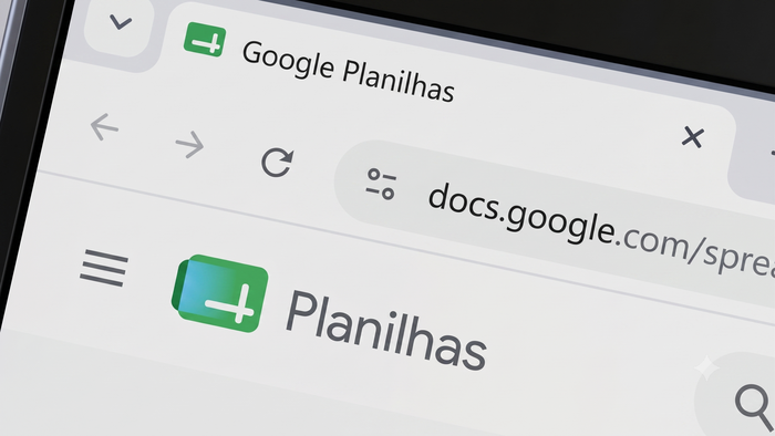 Google usa IA para criar planilhas por comando de voz em português