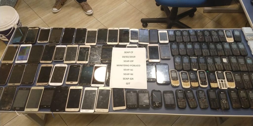 Governo cria Banco Nacional de Celulares com Restrição para combater crimes