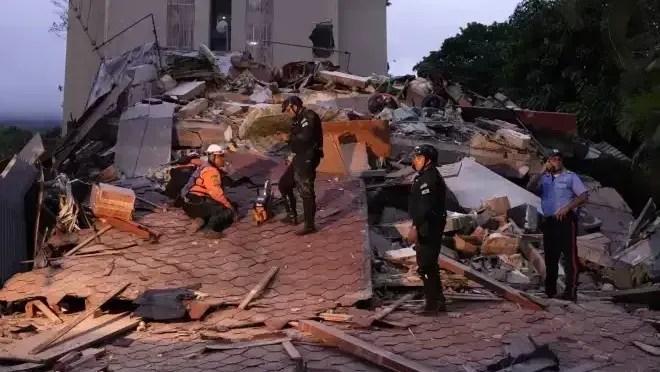 Governo de São Paulo envia equipes para ajudar em resgates na Venezuela