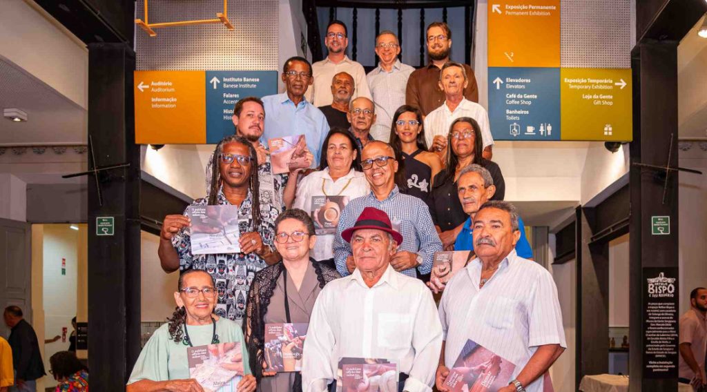Governo de Sergipe lança livro que celebra identidade e artesanato do estado