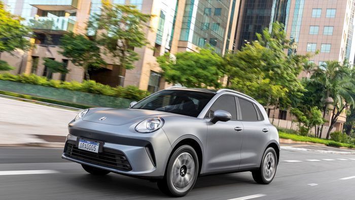 GWM Ora 05: Novo SUV Elétrico Chega ao Brasil para Concorrer com a BYD