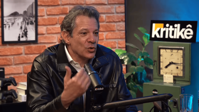 Haddad: ‘Lei deve ser aplicada’ após PF mirar Jaques Wagner