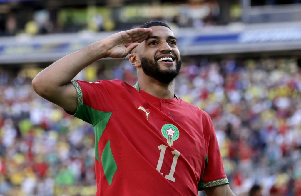 Herói contra o Brasil, Saibari é vendido ao Bayern por R$ 323 milhões