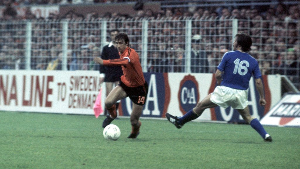 Holanda e Suécia se enfrentam pela 2ª vez em 50 anos na Copa