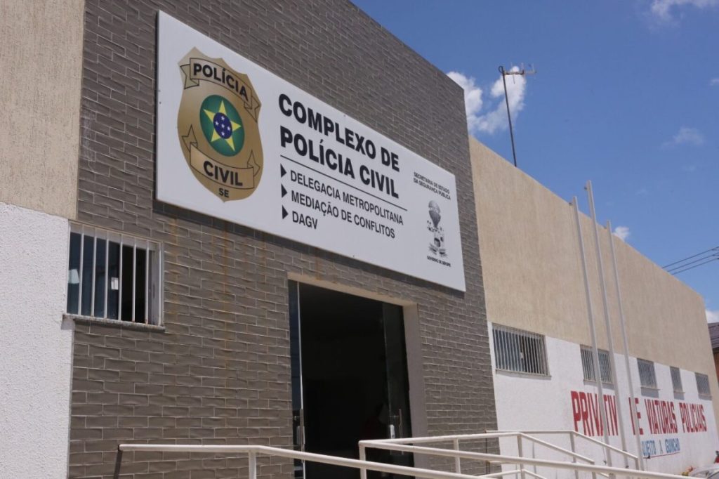 Homem é preso por furto de celular e ameaças em Nossa Senhora do Socorro