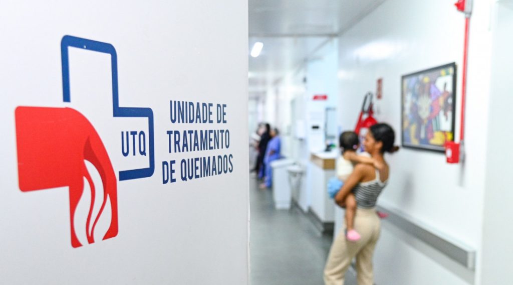 HUSE reforça prevenção de queimaduras nos festejos juninos