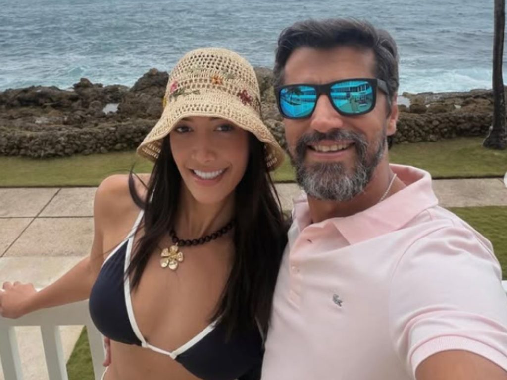 Alberto Cowboy diz que relação com a esposa está bem após briga filmada em hotel no Maranhão