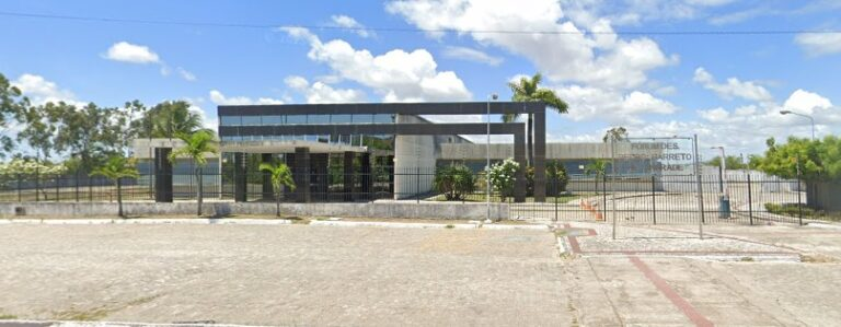 Trabalhadora terceirizada do TJSE fica ferida após cair de cobertura de fórum em Nossa Senhora do Socorro